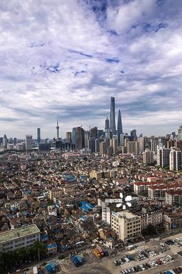 淺談城中村的過去、現(xiàn)在和未來