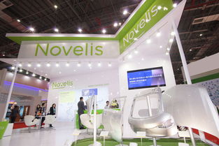 諾貝麗斯車(chē)用鋁解決方案亮相上海車(chē)展