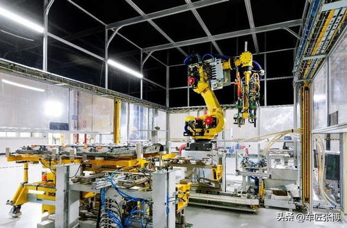 新華財經(jīng) 武漢奧特能超級工廠投產(chǎn),助力上汽通用汽車電動化轉型