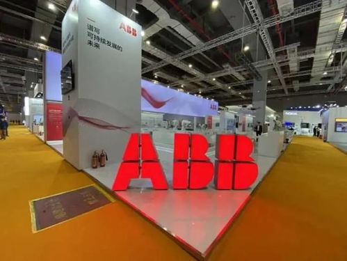 abb董事長談全球最大機器人工廠落戶上海原因