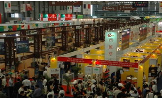 2018上海進(jìn)口食品博覽會(huì)