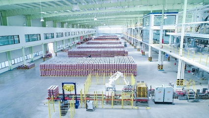 立邦上海、廊坊工廠榮膺國家級綠色工廠稱號 引領涂裝行業綠色發展