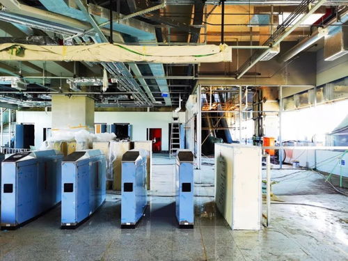 沈陽地鐵3號線新建車站集中亮相，機(jī)械設(shè)備助力便捷出行