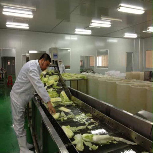 青島高恩機械 專注食品機械制造，引領行業高效發展
